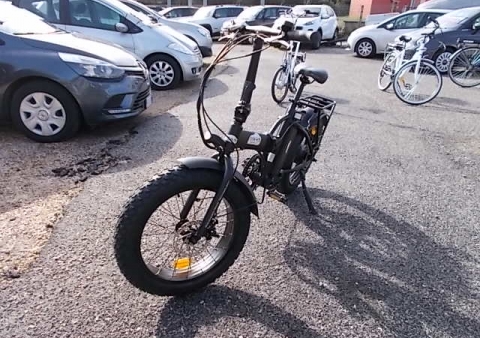 e-bike idea auto