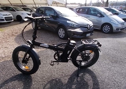 e-bike idea auto