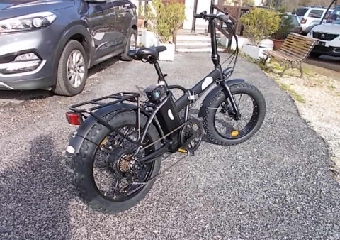 e-bike idea auto