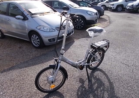 e-bike idea auto