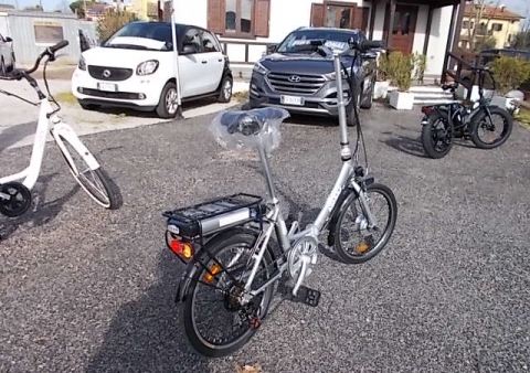 e-bike idea auto