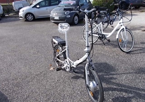 e-bike idea auto