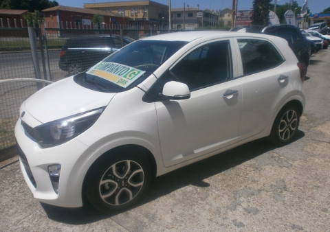 kia picanto 1.0 benz/gpl