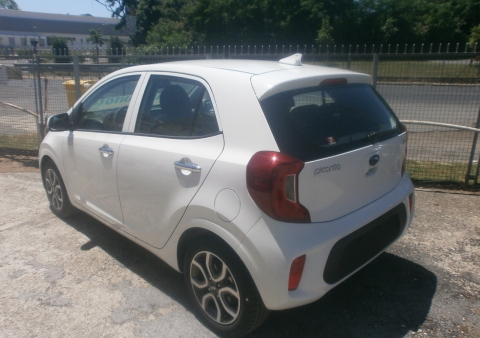 kia picanto 1.0 benz/gpl