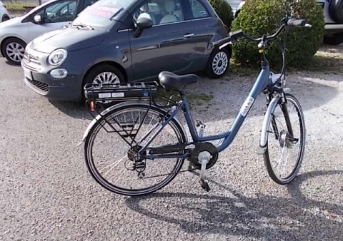 e-bike idea auto