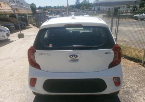 kia picanto 1.0 benz/gpl