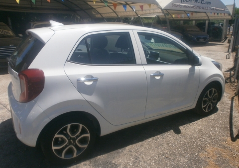 kia picanto 1.0 benz/gpl