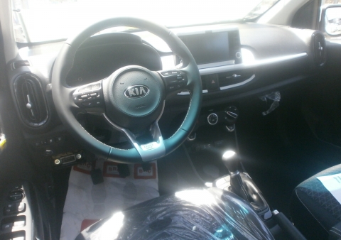 kia picanto 1.0 benz/gpl