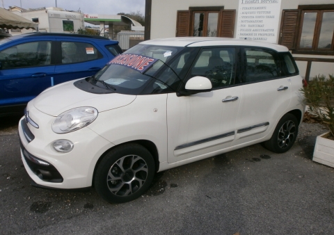 500 l vari colori benzina gpl e diesel