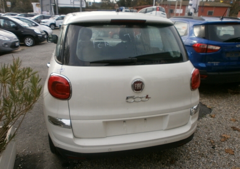 500 l vari colori benzina gpl e diesel