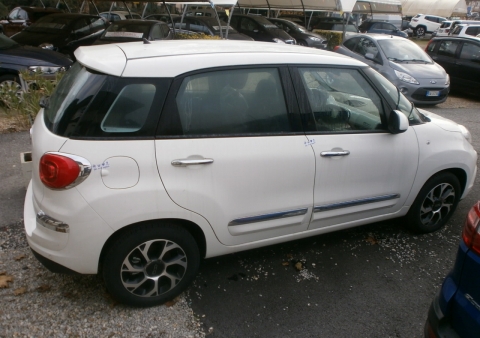 500 l vari colori benzina gpl e diesel