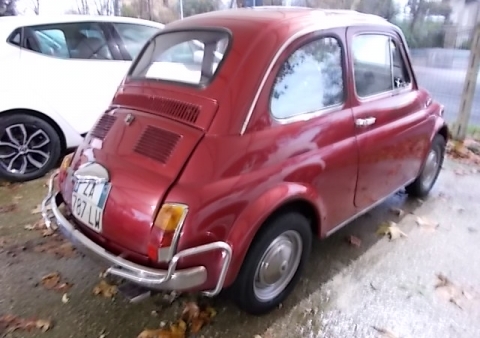 500 l d epoca