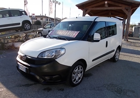 doblo furgone 16mjet euro6 