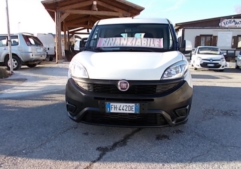 doblo furgone 16mjet euro6 