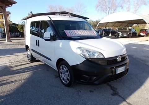 doblo furgone 16mjet euro6 