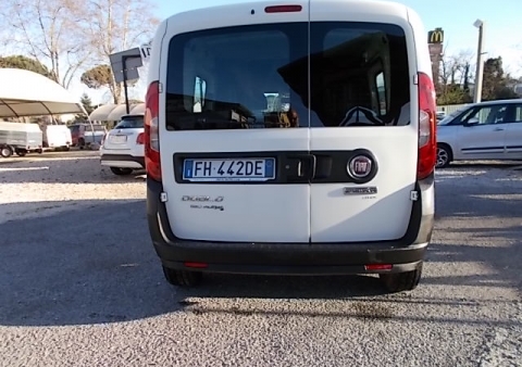 doblo furgone 16mjet euro6 