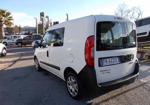 doblo furgone 16mjet euro6 