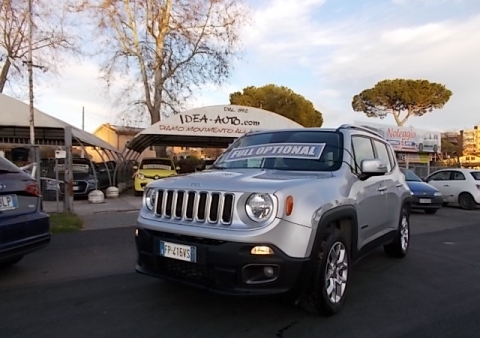 RENEGADE 16MJET LIMITED 120cv 