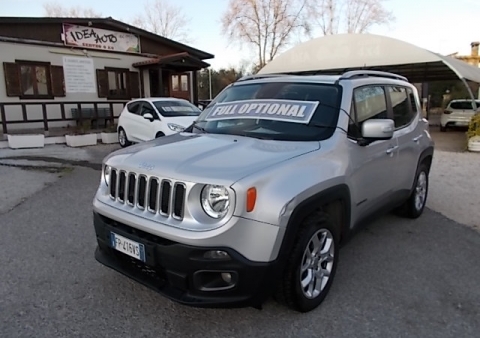RENEGADE 16MJET LIMITED 120cv 
