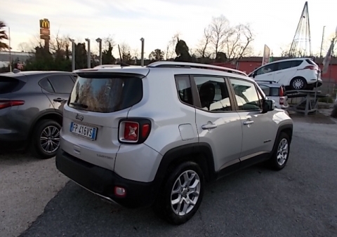 RENEGADE 16MJET LIMITED 120cv 