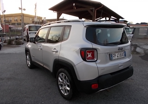 RENEGADE 16MJET LIMITED 120cv 