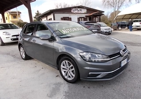 golf 16tdi 115cv automatica dsg comfort line 