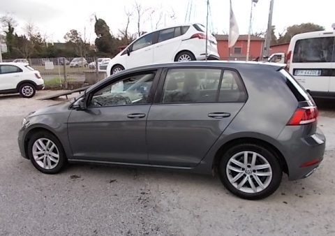 golf 16tdi 115cv automatica dsg comfort line 