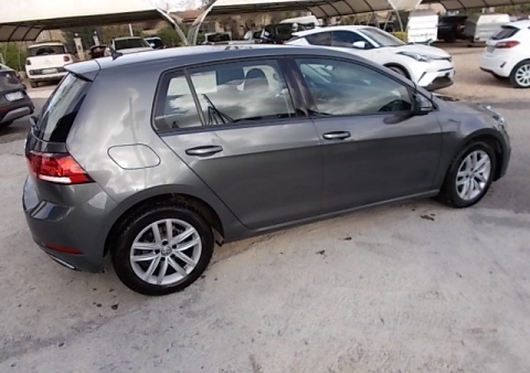 golf 16tdi 115cv automatica dsg comfort line 