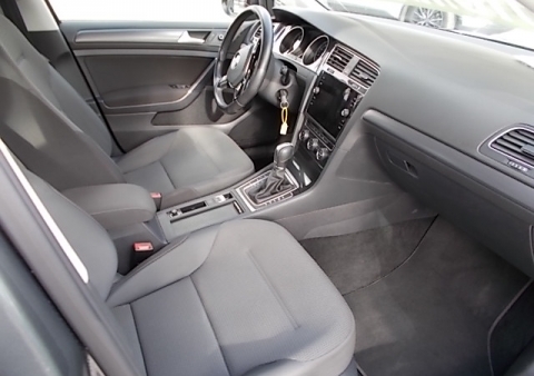 golf 16tdi 115cv automatica dsg comfort line 