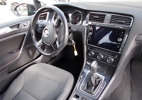 golf 16tdi 115cv automatica dsg comfort line 
