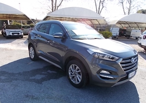 tucson 17crdi 141cv x-possible euro6 automatica 