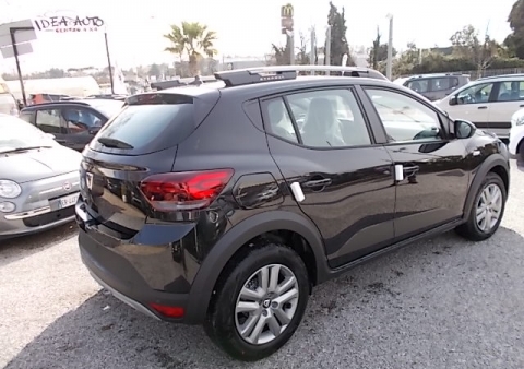 nuova sandero stepway