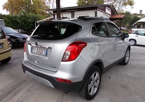 mokka x 14 140cv benz-gpl