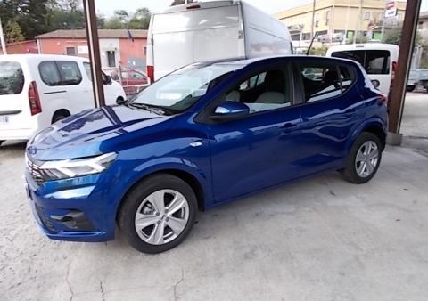 sandero e sandero stepway