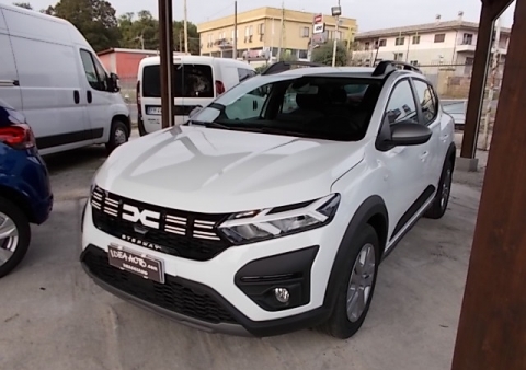 sandero e sandero stepway