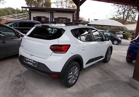 sandero e sandero stepway