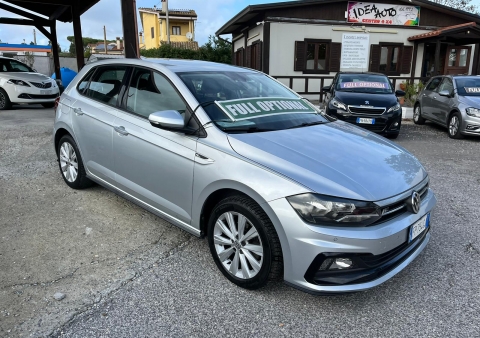 polo 16tdi r-line 5porte 