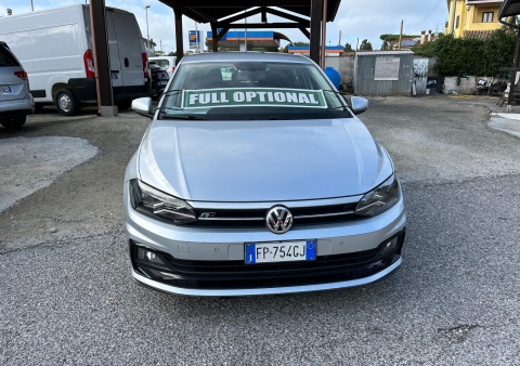 polo 16tdi r-line 5porte 