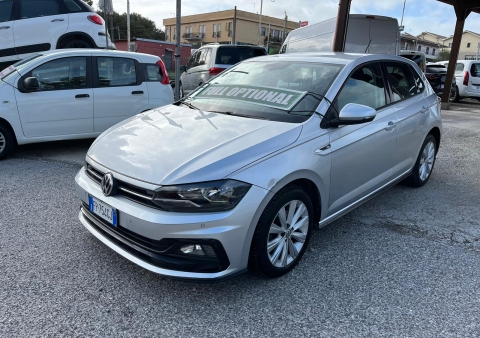 polo 16tdi r-line 5porte 