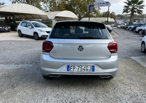 polo 16tdi r-line 5porte 