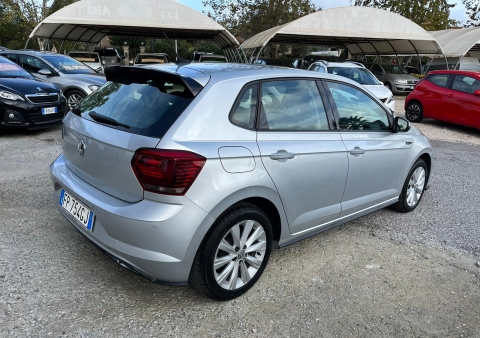 polo 16tdi r-line 5porte 