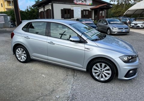 polo 16tdi r-line 5porte 