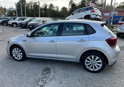 polo 16tdi r-line 5porte 