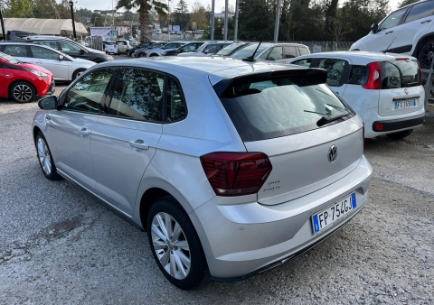 polo 16tdi r-line 5porte 