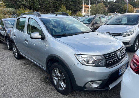 sandero stepway 15dci 95cv prestige e6.2
