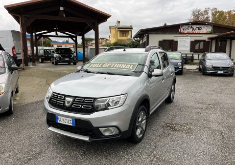 sandero stepway 15dci 95cv prestige e6.2