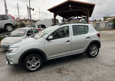 sandero stepway 15dci 95cv prestige e6.2