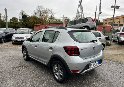 sandero stepway 15dci 95cv prestige e6.2