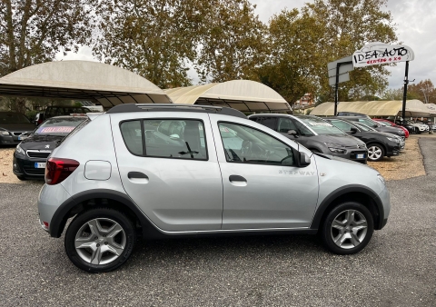 sandero stepway 15dci 95cv prestige e6.2