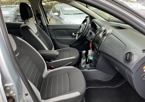 sandero stepway 15dci 95cv prestige e6.2